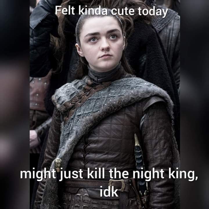 malickburhan's tweet photo. @GameOfThrones https://t.co/qUm4BjEETG