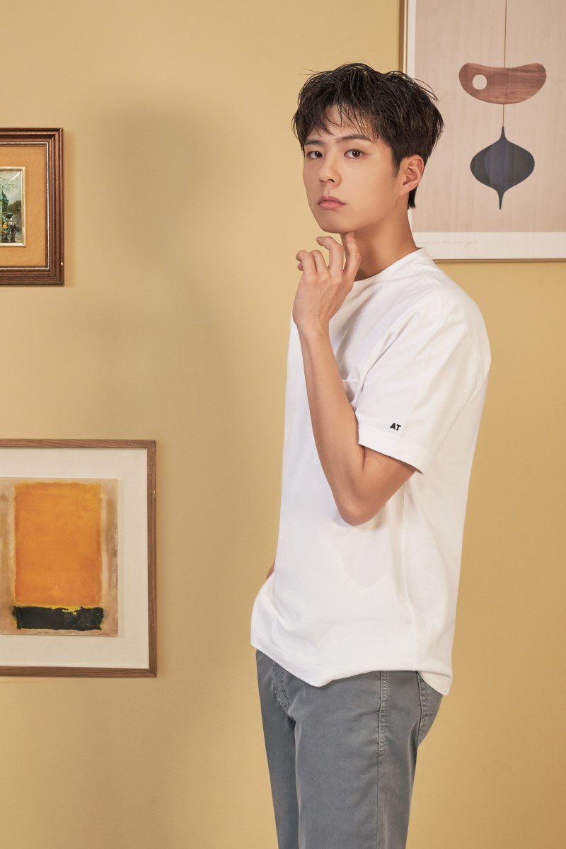 With_bogum616's tweet photo. [TNGT블로그] #TNGT_박보검_셔츠 / #남자_여름_셔츠 / #남자_반팔_티셔츠_2
https://t.co/wBqKjaV0C3

<BE FLEXIBLE>을 컨셉의
무난하게 데일리로 활용할 수 있어
 필수 아이템 👍

#TNGT #박티엔
#19SS_TNGT #BE_FLEXIBLE 
#박보검 #미소보검 #ParkBoGum @BOGUMMY https://t.co/gtFTZjaUvc