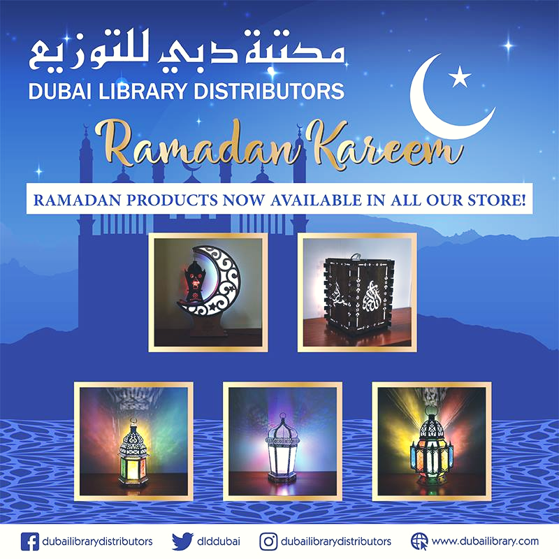 dlddubai's tweet photo. Decorate your home with Fanous & Welcome Ramadan.
Hurry up and visit our branches near you. Stocks limited.
#ramadan #ramadan2019 #quran #fanous #stand #prayermat #tasbeeh
#dubailibrarydistributors #stationary #schoolsupplies #officesupplies #artsandcrafts #dubai https://t.co/qqnhLzFLPw