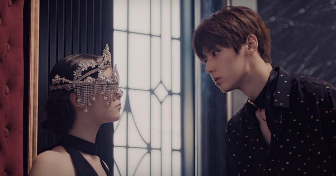 pearyperiwinkle's tweet image. ไม่ได้จ้องควีนเลยนะ จ้องมงกุฏมาทวงบัลลังก์คืน