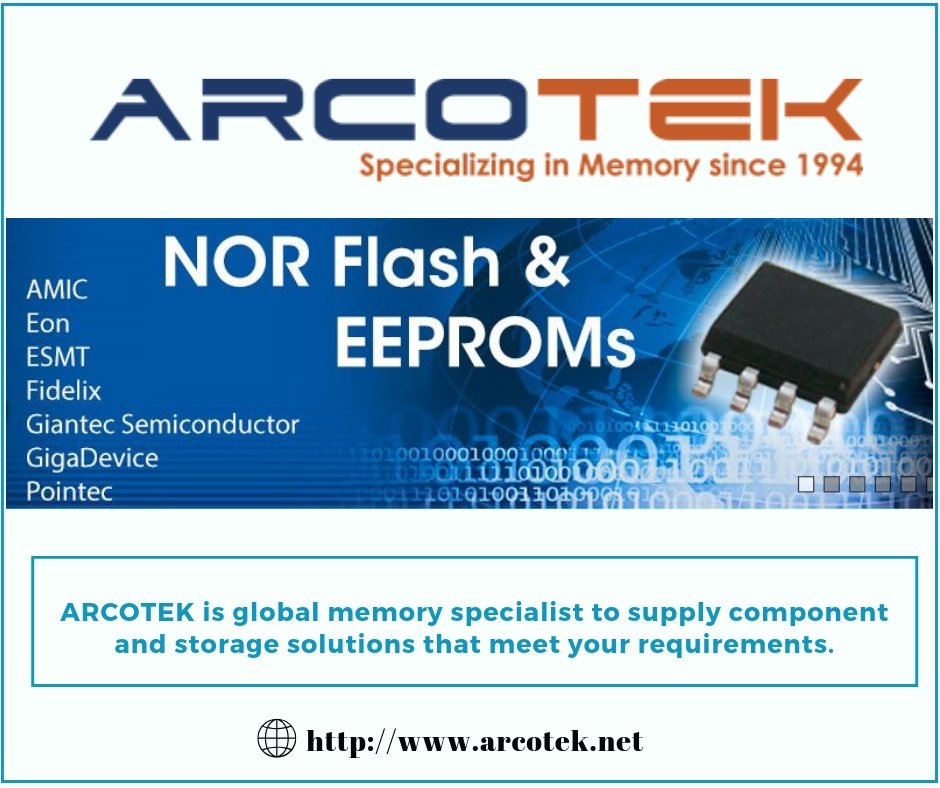 Arcotek tweet media
