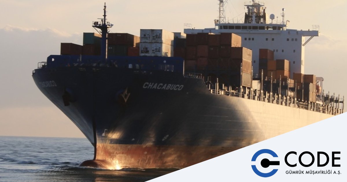 CODE Gümrük Müşavirliği Türkiye sınırları dışından gelerek başka bir gümrük idaresine sevk edilmesi planlanan yükleri, anlaşmalı teminatlı araçları ile söz konusu gümrük idaresine taşıyabilir ve bu konuda size danışmalık sağlar.
> codecb.com.tr

#CODEGümrük #Transit