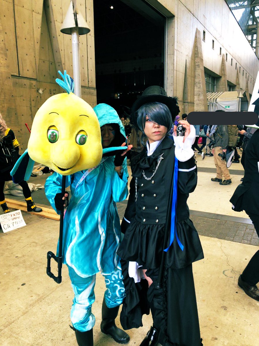 Twoucan パペティア の注目ツイート イラスト マンガ コスプレ モデル