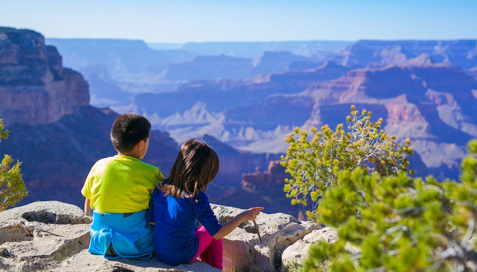 ClimateReality's tweet image. We hear you – it can be hard to talk about climate change with kids. We hope this resource makes it a little easier bit.ly/2BK1oRE