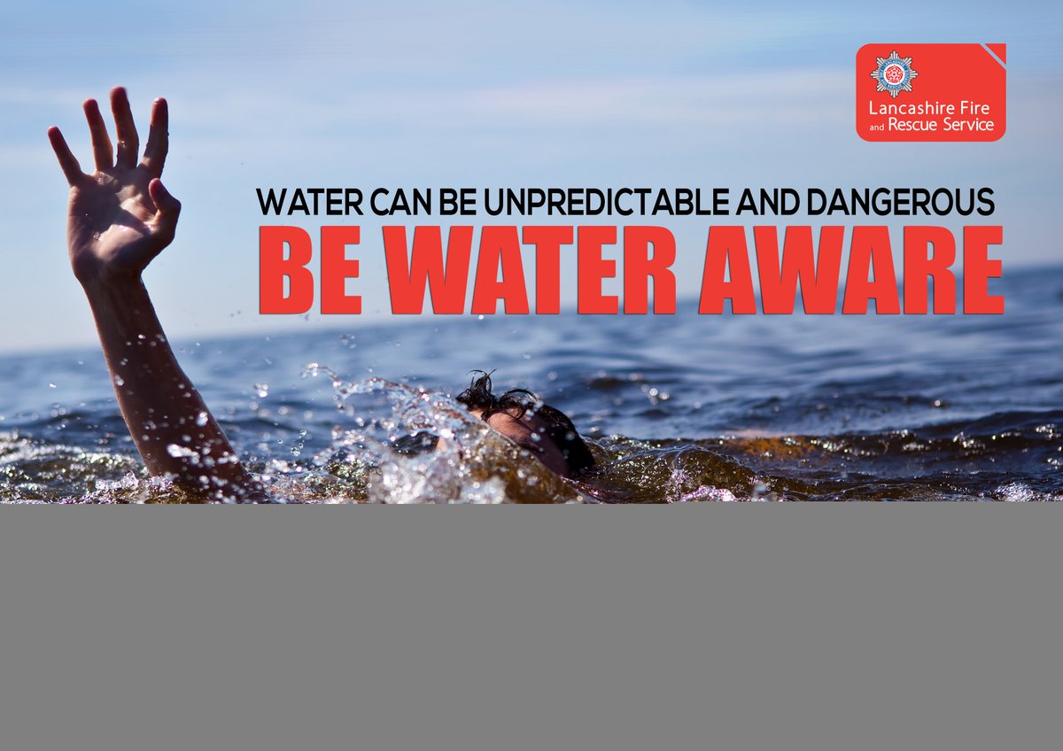 All this week you'll see us sharing messages about how to #BeWaterAware as we participate in <a href="/NFCC_FireChiefs/">National Fire Chiefs Council</a> Drowning Prevention Week 29 April - 5 May. Our main message is to educate...old, young, walkers, runners everyone should be aware of the risks