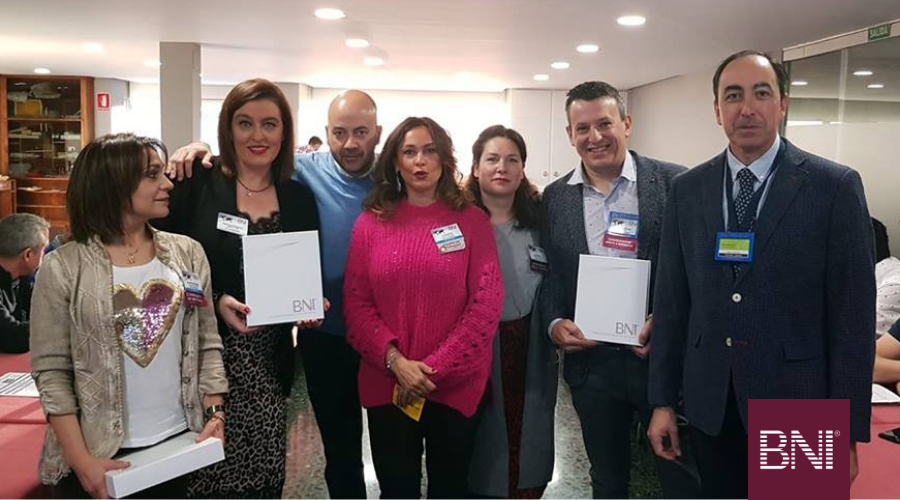 El método #BNI ayuda a los empresarios a tener más clientes 💰 Por eso 6 miembros del grupo BNI Entusiasmo de #LeonEsp renuevan por un año más para seguir creciendo.

¿Eres empresario y quieres venir a un desayuno de trabajo? 🤝 Escríbenos por privado. #giversgain #networking