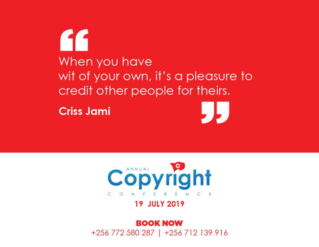 baronedgar8's tweet image. &quot;When you have wit of your own, it&apos;s a pleasure to credit other people for theirs&quot;

Criss Jami
#Copyrightconference