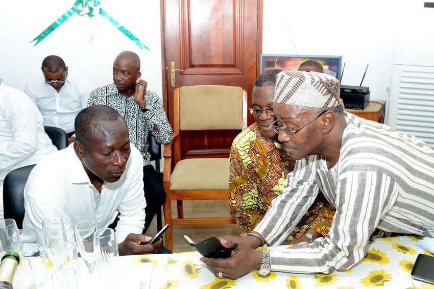 La révolution numérique en marche au Bénin avec la disponibilité de l'Internet à plein temps et à moindre coût ! Même le jour des élections législatives !