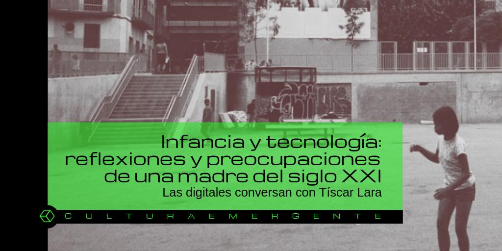 lasdigitales's tweet photo. Sobre infancia 🐣 y tecnología 📱. Ecos de la Semana de la Cultura Digital 2019.
#SCD2019 #alfabetizaciondigital #podcastlasdigitales
👂👉 https://t.co/LVtM0poJ9o https://t.co/hszHQbybuw