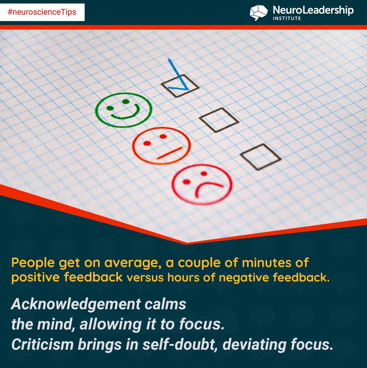 NLG_India's tweet image. #Neuroscience #Tips #braintips #leadership #science #research