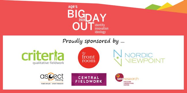 AQRUK's tweet image. AQR’s Big Day Out 6 June 2019 - We’re bringing you a day of 14 talks across 5 thought-provoking sessions: We’ve got sessions covering the themes of Inclusivity, Politics and Polarisation, Humans and Androids; Plus the Young Disruptor competition BOOK now: bit.ly/2Hy4knr