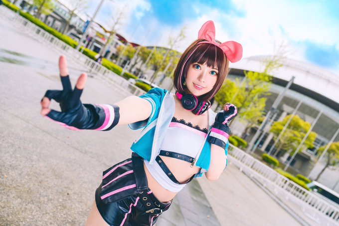 Twitterのコスプレ画像17