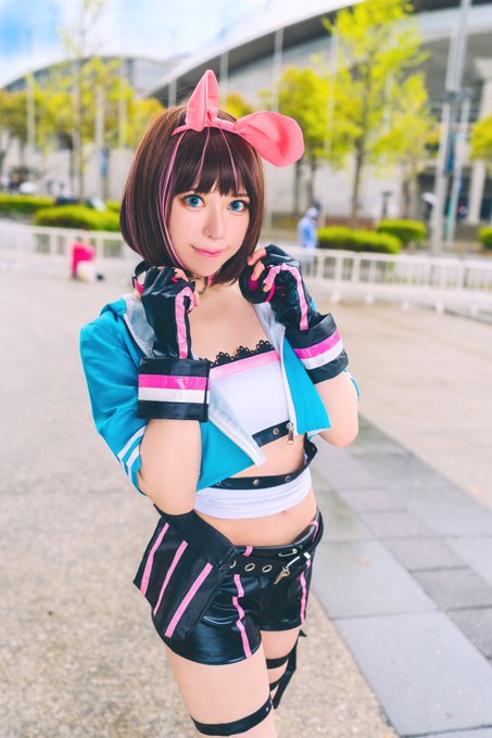 Twitterのコスプレ画像18