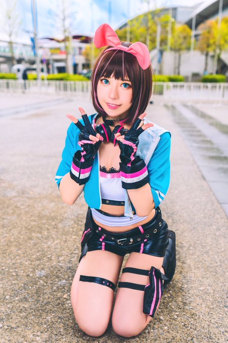 Twitterのコスプレ画像19