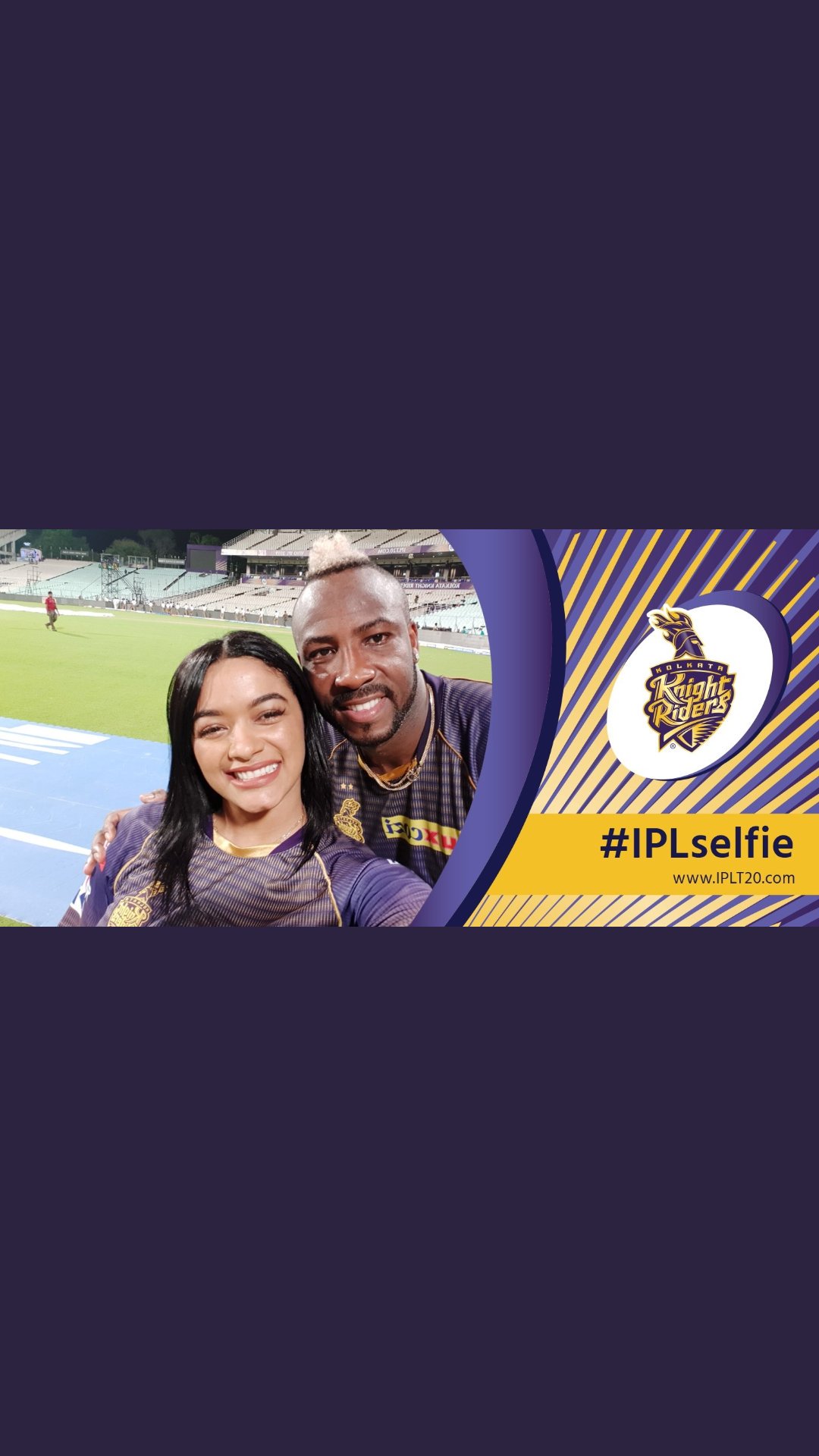 Happy birthday Andre Russell 