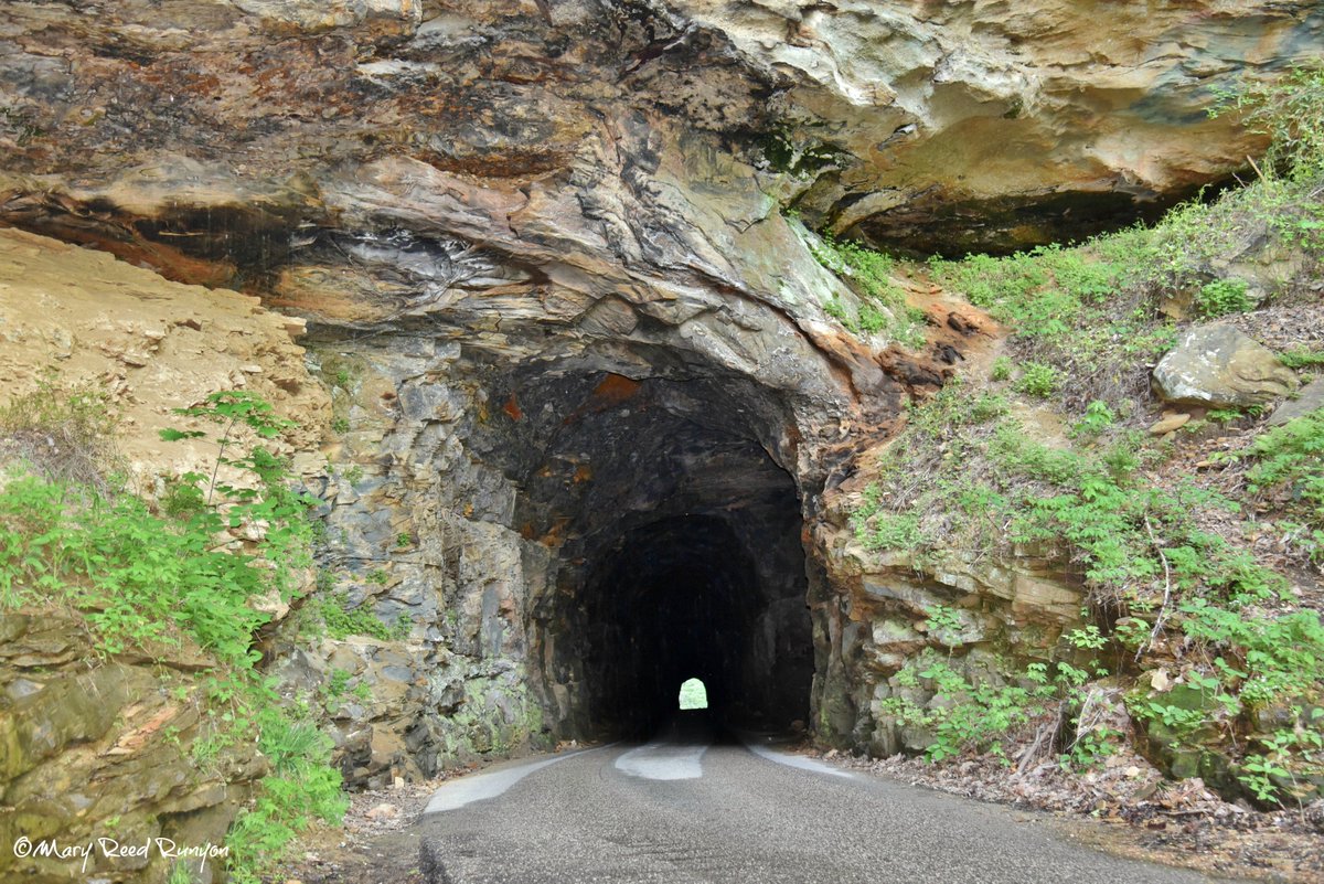 MaryReedRunyon1's tweet photo. Love stopping here and driving through the #NadaTunnel The Gateway to Red River Gorge #PowellCoKY @WYMT @brobwx @PaigeWYMT @WKYT @wkytmorningshow @KelliWYMT @Kentuckyweather @ChrisWKYT @SpectrumNews1KY @AMHQ @KentuckyTourism #RedRiverGorge #camp #hiking #tour #mountains #SladeKY https://t.co/B3KyT9dWz6
