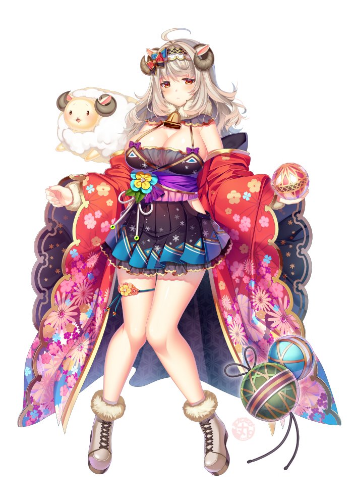 塗り終わた('ω' 