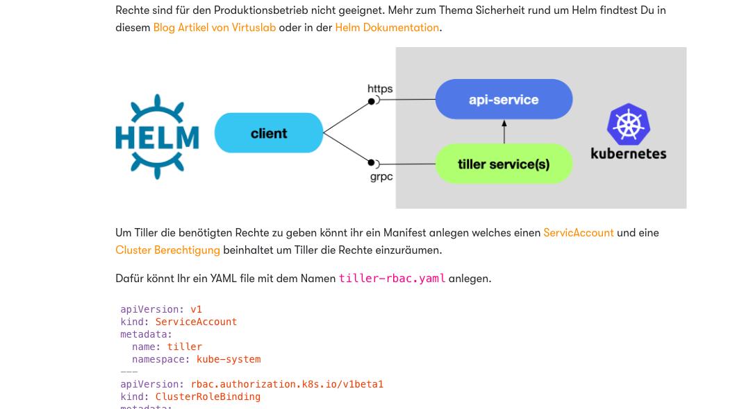 bee42solutions's tweet image. Heute könnt ihr nicht nur auf dem #Talk4nerds @MeetupDE der @ruv_de von @PRossbach mehr zum Thema #helm und #k8s lernen, sondern auch in dem neuen #bee42 Blogartikel:

#Kubernetes Helm 101

bee42.com/de/blog/tutori… …

#mircoservices #docker  #kubernetes101 #kubernetestutorial #ci