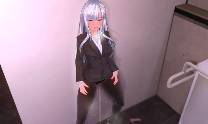 男子トイレでお遊び

  #com3d2 