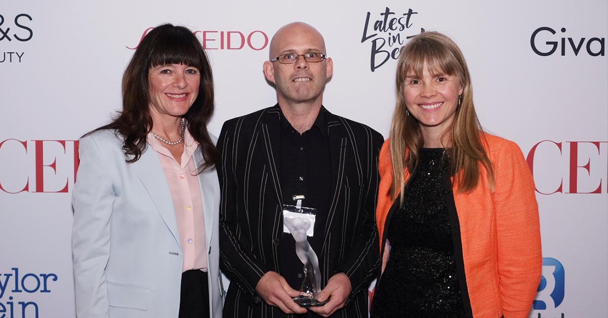 Givaudan (@givaudan) on Twitter photo Meet the winner of the Givaudan sponsored 2019 CEW Responsible Beauty Award: <a href="/thehandmadesoap/">The Handmade Soap Company</a>. They have impressed us with their genuine commitment to improving their social and environmental impact. #CEWBeautyAwards #ASenseofTomorrow Meet the winner of the Givaudan sponsored 2019 CEW Responsible Beauty Award: <a href="/thehandmadesoap/">The Handmade Soap Company</a>. They have impressed us with their genuine commitment to improving their social and environmental impact. #CEWBeautyAwards #ASenseofTomorrow