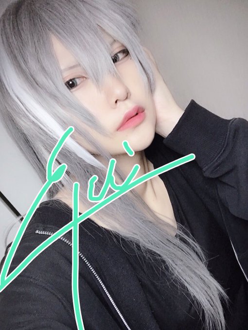 Twitterのコスプレ画像6