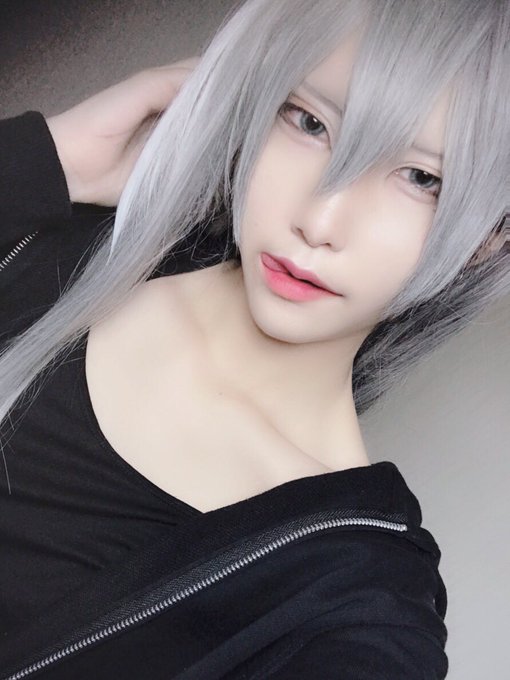 Twitterのコスプレ画像5