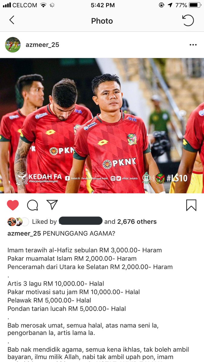 KhairulAbror1's tweet photo. Guys, i just nak share this. Baca please. https://t.co/qbsouwqQHh
