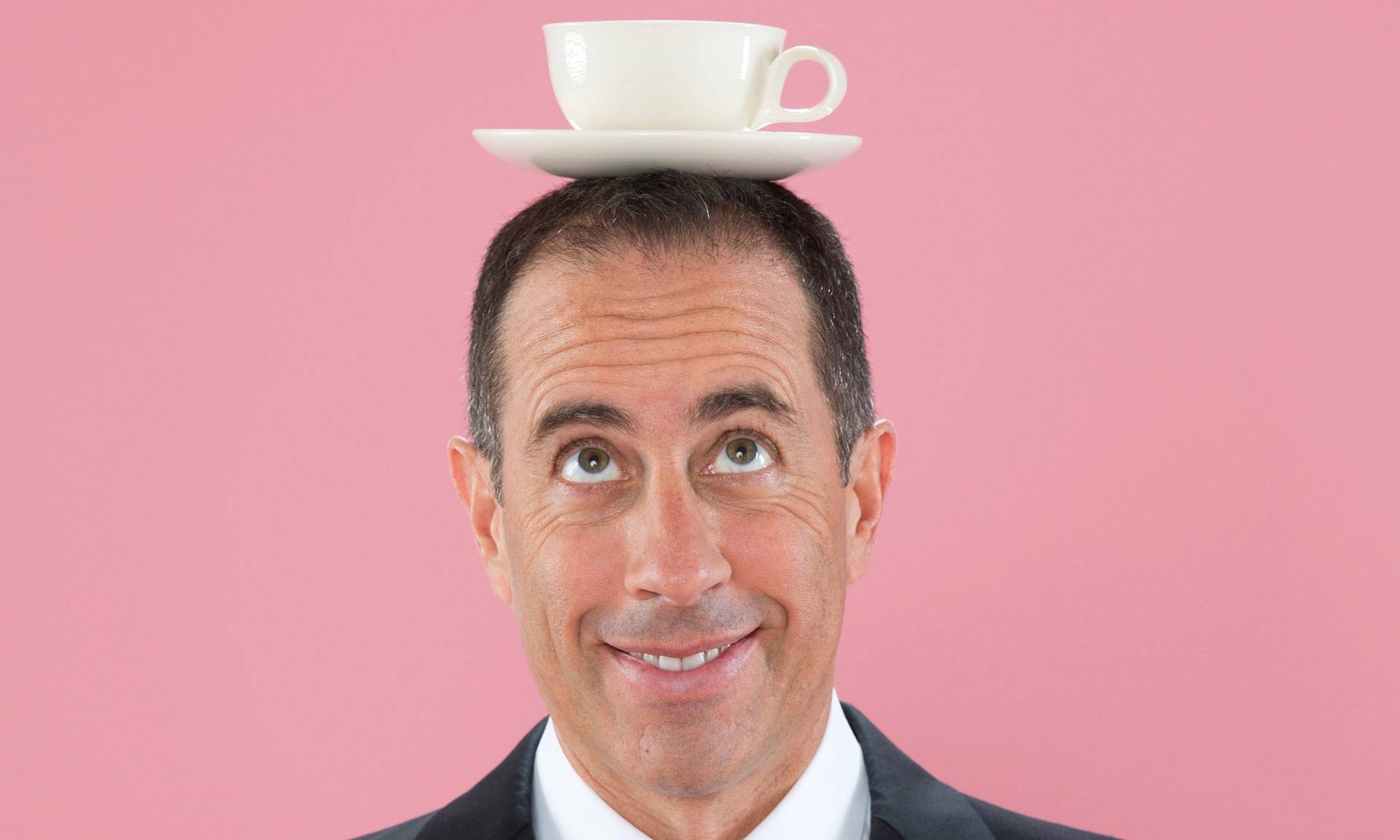 HAPPY BIRTHDAY JERRY SEINFELD - 29. April 1954.  Brooklyn, New York City, New York, USA 