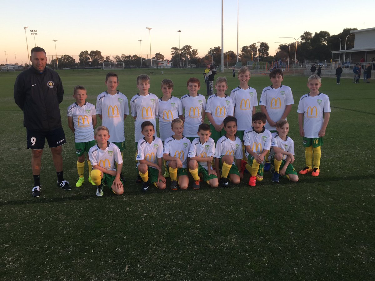 ddavko's tweet photo. Our 2019 McDonalds SAP Teams officially launched this evening after 6 months of strategic planning. We welcome Fred Zito to the Program as Assistant Coach. Goulburn Valley... it’s time to grow our own Fruit.  @shabsmehmet @Tommygiuliani1  @TullyLyster @fredtt67 https://t.co/0xFLAOUhjU