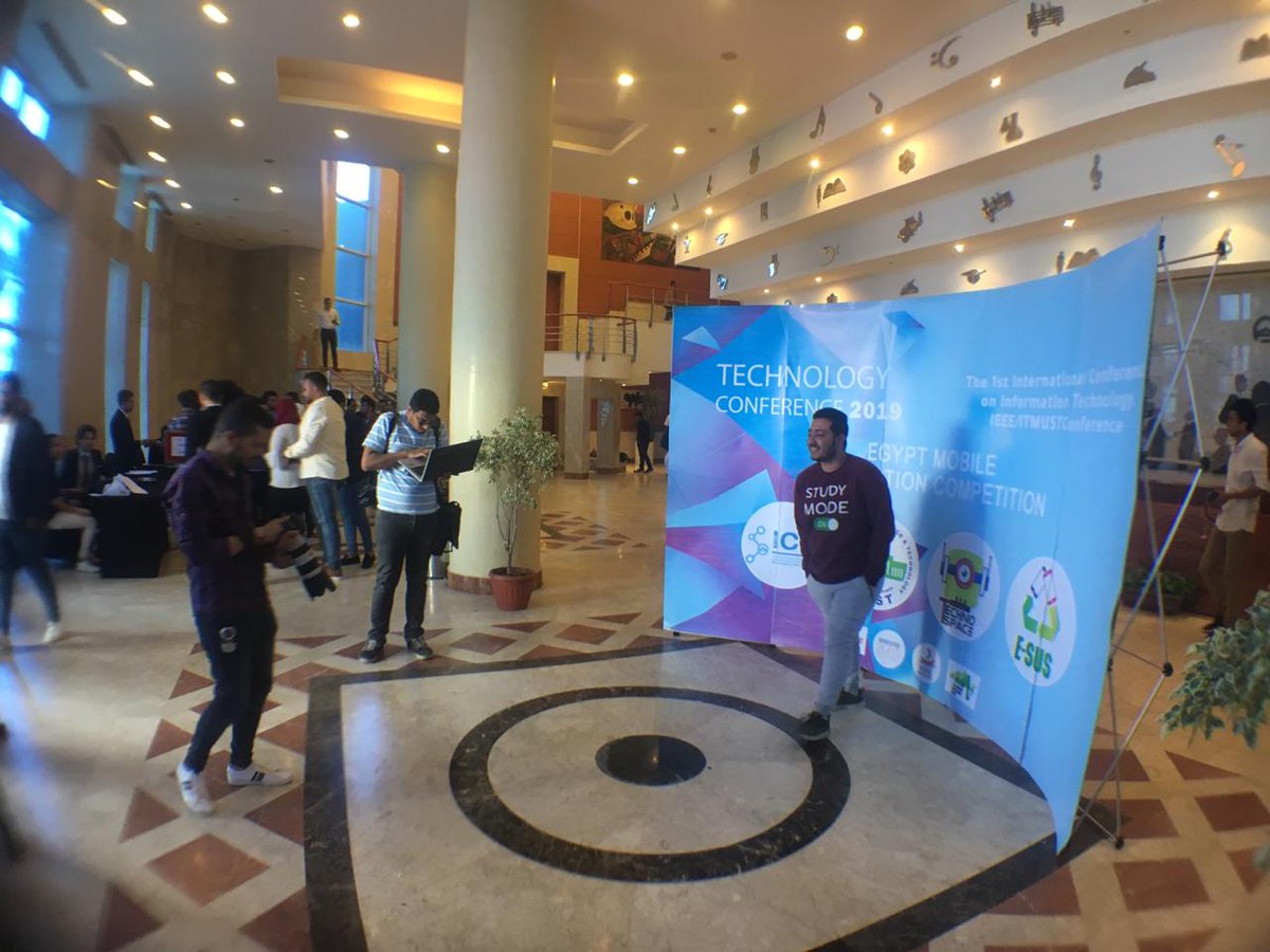 GDGAlexandria's tweet photo. #GDGAlex #iEEE #techno
#GDG  #must #technospace #moblieapplication #gdgmena
#misruniversityforscienceandtechnology https://t.co/VitWuxDvE4