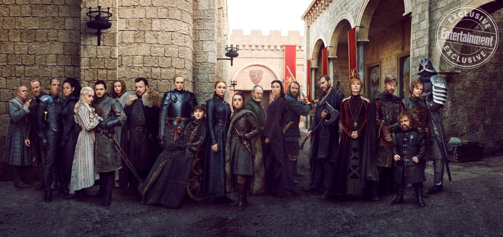 panic_bookstore's tweet image. Game of Thrones (season 8, and an overall discussion) panicatthebookstoreblog.wordpress.com/2019/04/29/gam…