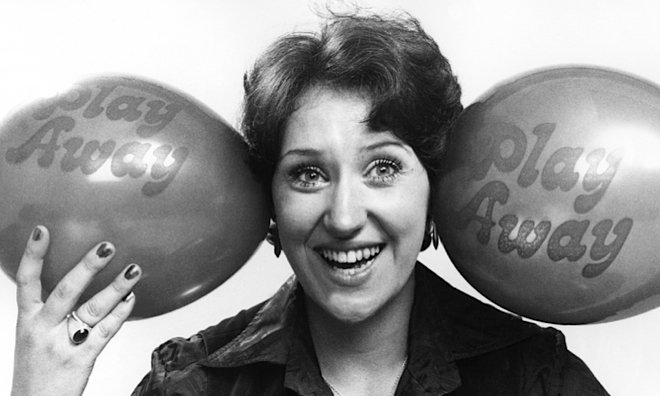 Anita Dobson is 70 today, Happy Birthday Anita 