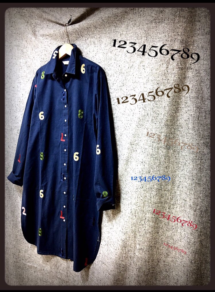 Kaya Select Remake A Twitter カラフル数字刺繍シャツワンピースのネイビー入荷しました 通販も行っています お問い合わせ Kaya Asp Outlook Jp Dmのお問い合わせも です カラフル数字刺繍シャツワンピース シャツワンピース 数字 刺繍 絵描きさん Kaya Select Remake A Twitter カラフル数字刺繍シャツワンピースのネイビー入荷しました 通販も行っています お問い合わせ Kaya Asp Outlook Jp Dmのお問い合わせも です カラフル数字刺繍シャツワンピース シャツワンピース 数字 刺繍 絵描きさん