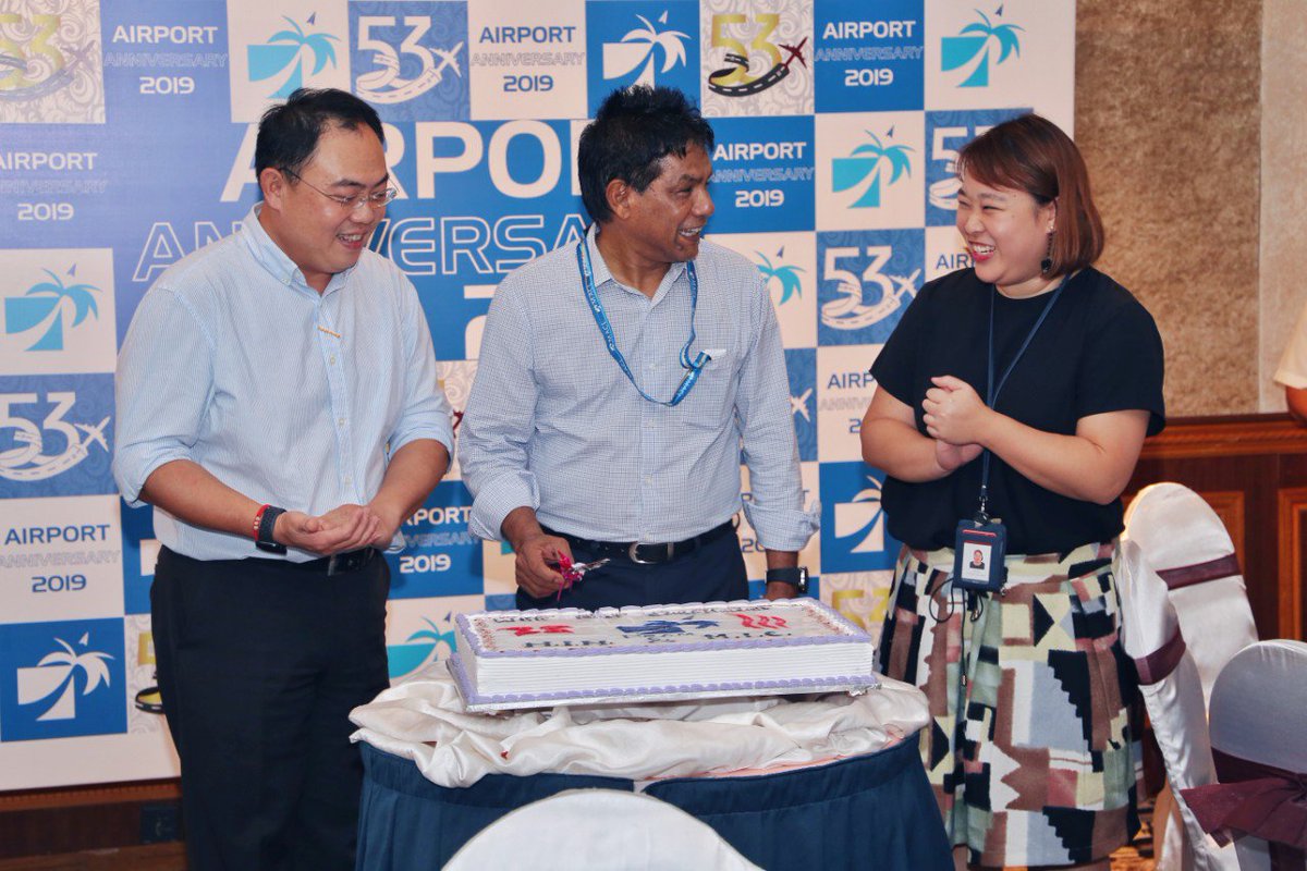 MACLmedia's tweet photo. Hightlights of Stakeholder Dinner by @MACLmedia @VelanaAirport https://t.co/kZ2SV1lDab