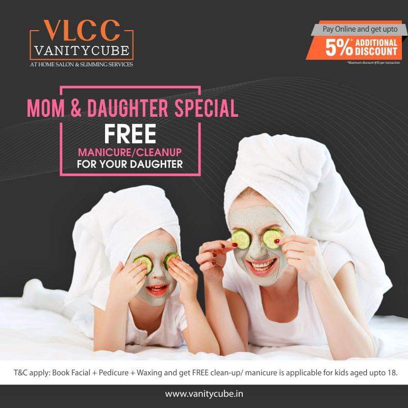 Book Now : vanitycube.in