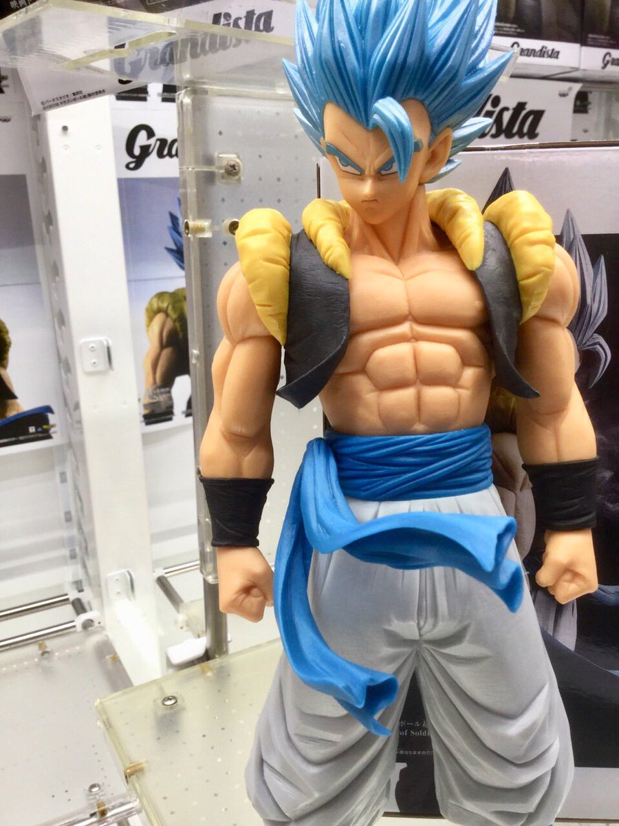 セガ ワールド 宇品 Auf Twitter 映画ドラゴンボール超 Grandista Resolution Of Soldiers Gogeta 入荷しました とても大きいサイズのゴジータのフィギュアが登場 すごくかっこいい出来となっております セガワールド宇品 セガ 宇品 ドラゴンボール超 セガ ワールド 宇品 Auf Twitter 映画ドラゴンボール超 Grandista Resolution Of Soldiers Gogeta 入荷しました とても大きいサイズのゴジータのフィギュアが登場 すごくかっこいい出来となっております セガワールド宇品 セガ 宇品 ドラゴンボール超