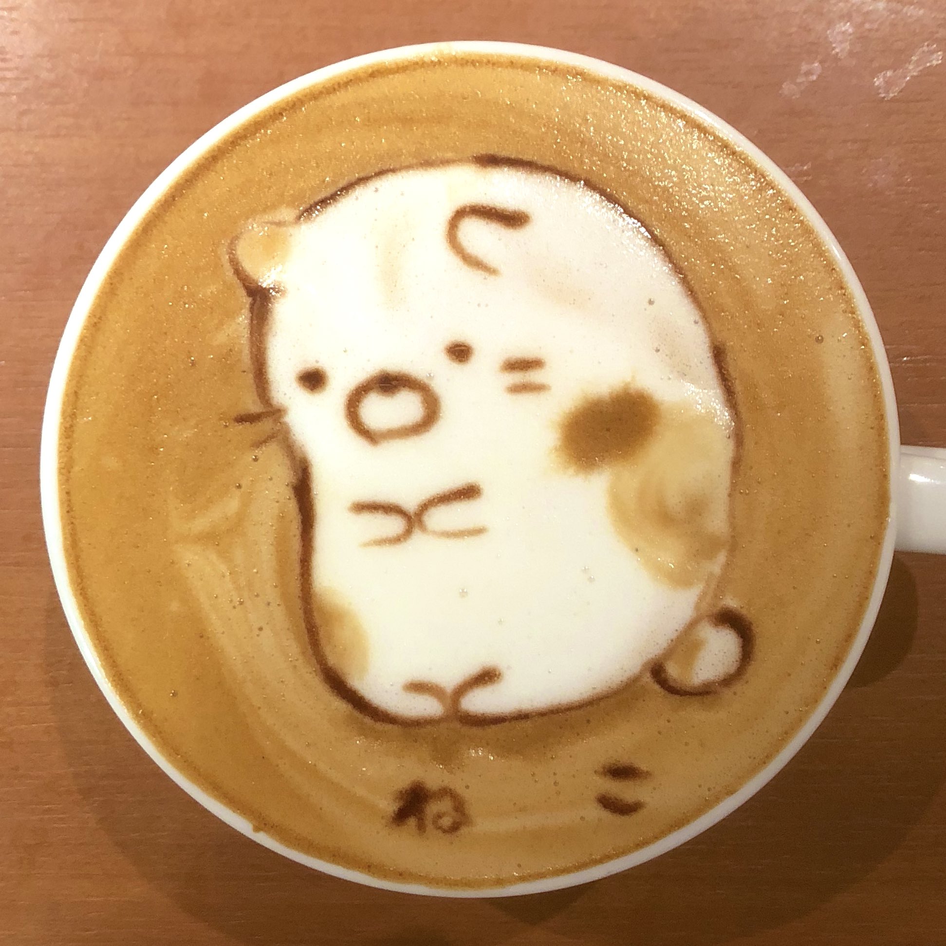 NAOKI☕️ラテアート on X: 