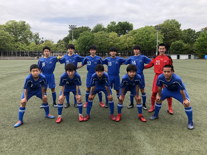 ジェファfc U 15応援団 非公式 さん の最近のツイート 3 Whotwi グラフィカルtwitter分析