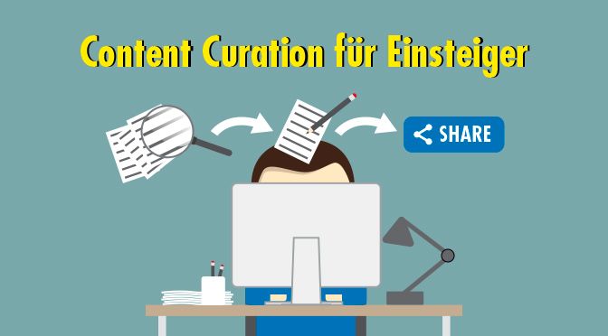 Zielbar_DE's tweet photo. #ContentCuration für Einsteiger - Mit fremden Inhalten zu mehr #Sichtbarkeit und besserer #Positionierung: https://t.co/KavNHead3B
Zielbar-Redakteur @sozialpr zeigt auf, dass gut gemachte Content Curation keine Gefahr darstellt, sondern Unternehmen viele Chancen bietet. https://t.co/oFnrLJx9qC