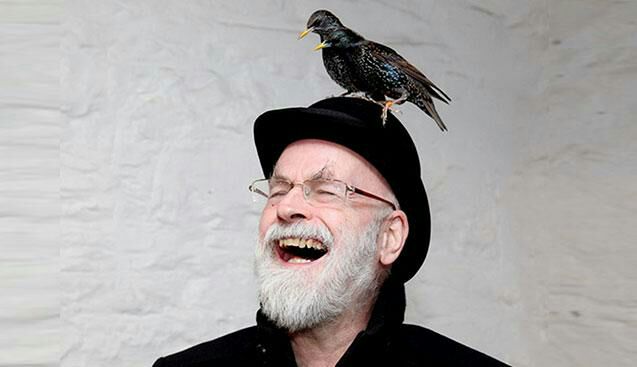 Happy Birthday, Sir Terry Pratchett  