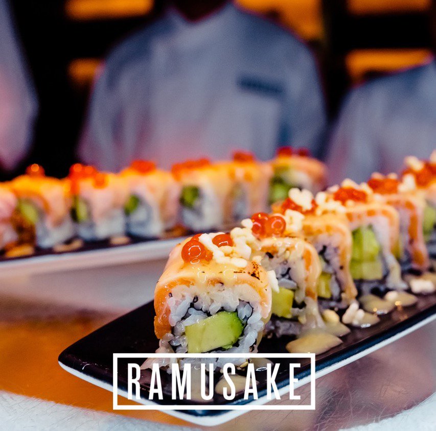 Monday calls for sushi...
Enjoy our innovative rolls on our sushi counter, daily from 7PM 
reservations@ramusake.ae
Located at the DoubleTree by Hilton - JBR
.
.
.
#RamusakeDubai 
#DubaiBrunch
#WOWJbr
#DubaiMarina
#JapaneseInDubai 
#JLT
#FoodInDubai
#DubaiRestaurant