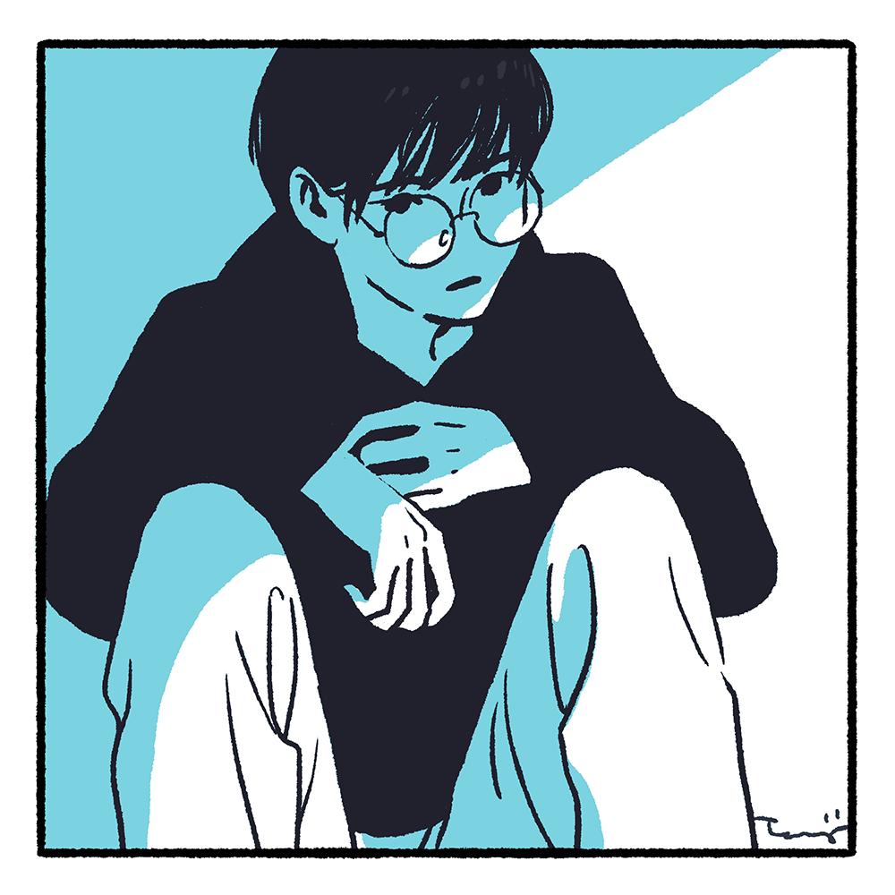 丹地陽子の漫画