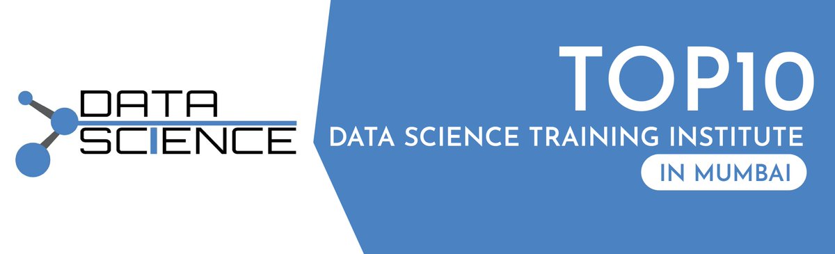 Aapkabazar_in's tweet image. Top 10 #DataScienceTrainingInstitute In Mumbai
Top 10 Data Science Course in Mumbai - Get the best Information about Best Data Science Training Center in Mumbai from #Aapkabazar-Nagpur. 
Read more : aapkabazar.in/top-10-data-sc…