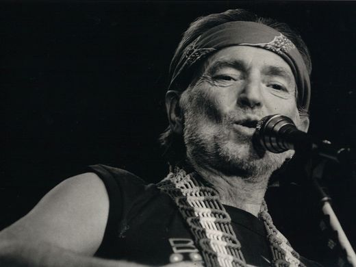 Happy Birthday to legendary country artist Willie Nelson, born on this day in Abbott, Texas in 1933.     