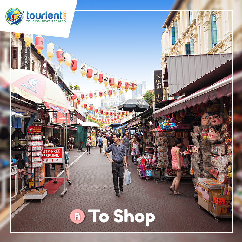 What’s your reason to holiday in Singapore? Share your view by choosing A or B.
#Tourient #Travel #Poll