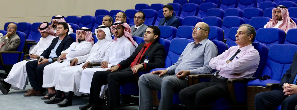 IAU_KSA's tweet photo. جانب من الندوة العلمية الأولى لليوم العالمي عن #حقوق_الملكية_الفكرية تحت شعار ( الابتكار طريق المستقبل) و التي نظمتها كلية التربية قسم (الإدارة التربوية).
#كلية_التربية 
#جامعة_الإمام_عبد_الرحمن_بن_فيصل https://t.co/nSw7MGGR33