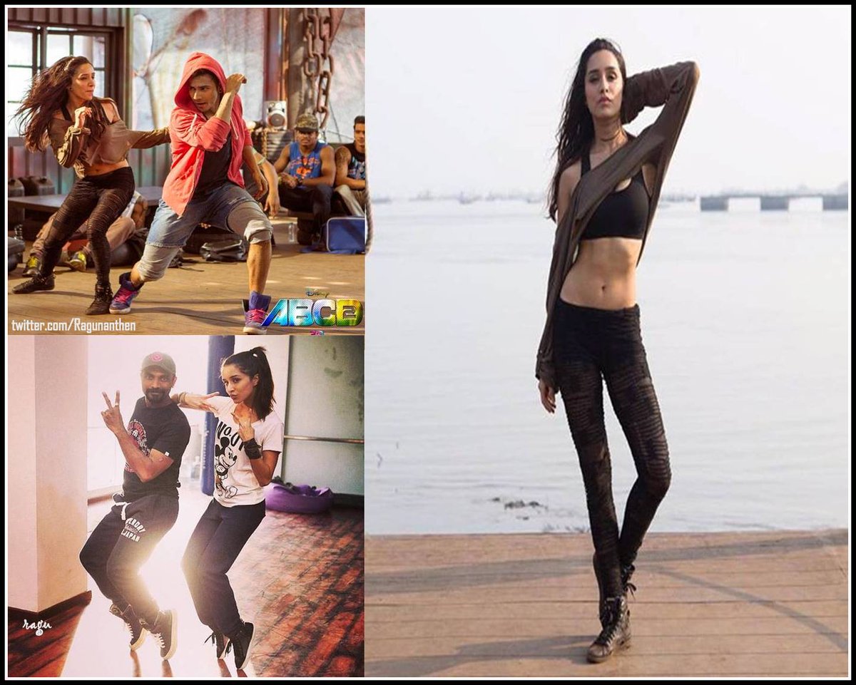Ragunanthen1992's tweet photo. 💃🏼👩🏼😍
#ShraddhaKapoor 💓 @ShraddhaKapoor 👼🏼👸🏼💖
#InternationalDanceDay #DanceDay #ABCD2 🕺🏼💃🏼 https://t.co/f2VDjnkWJX