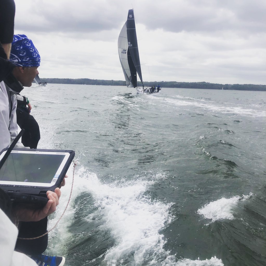 And we are go!! The training weekend kicks off the season for the <a href="/Fast40Class/">Fast40+ Race Circuit</a> teams.