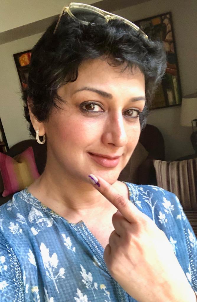Go Vote... itās the most important thing to do today.
#NoExcuses #LokSabhaElection2019 #IndiaVotes #VoteKarMumbai