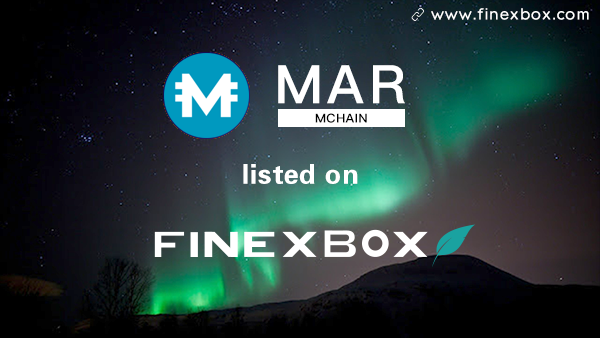 finexbox's tweet photo. #Mchain(#MAR) new market added @MchainNetwork @dogecoin @litecoin @bitcoin
https://t.co/YinbtRKCI7
Good luck in the forthcoming trades
#finexbox 💖#1Ddrive #1EmpireDrive #Itadrive 🔥#TEAMSiL  #MAJiX
#Dogecoin  #Follow2Gain #ツᎷᎶᏔѴツ #взаимный #фолловинг #1FIRST #关注 https://t.co/qiB5yRyD3i